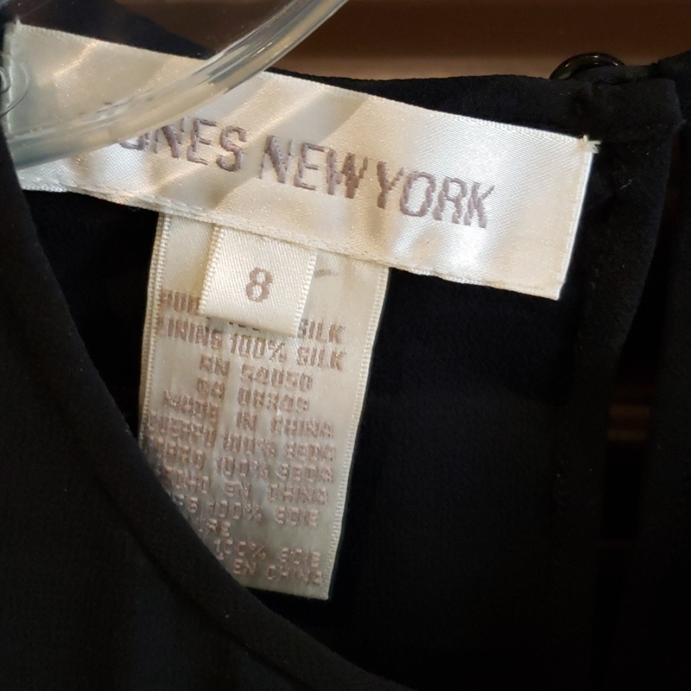 Blouses Silk - Picture 3 of 7